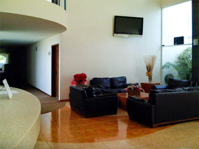 Hotel Aeropuerto Morelia Alvaro Obregon Bagian luar foto