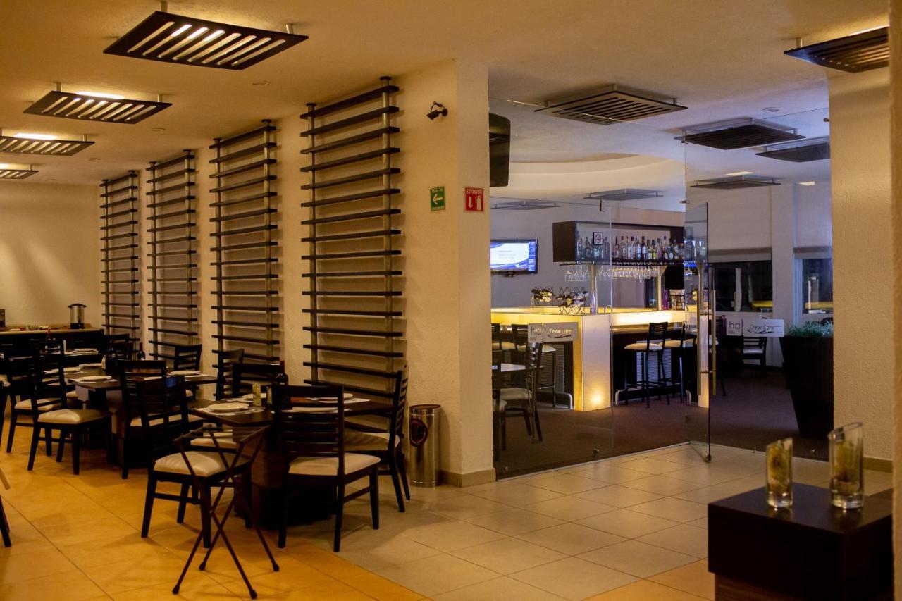 Hotel Aeropuerto Morelia Alvaro Obregon Bagian luar foto