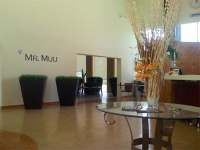 Hotel Aeropuerto Morelia Alvaro Obregon Bagian luar foto